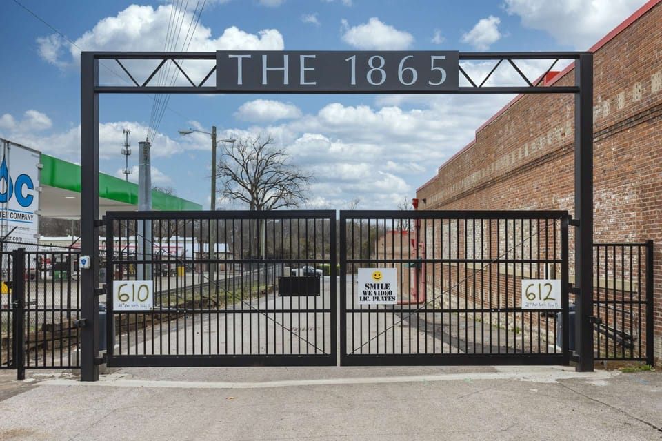Free Parking - Gated Development for Safety
