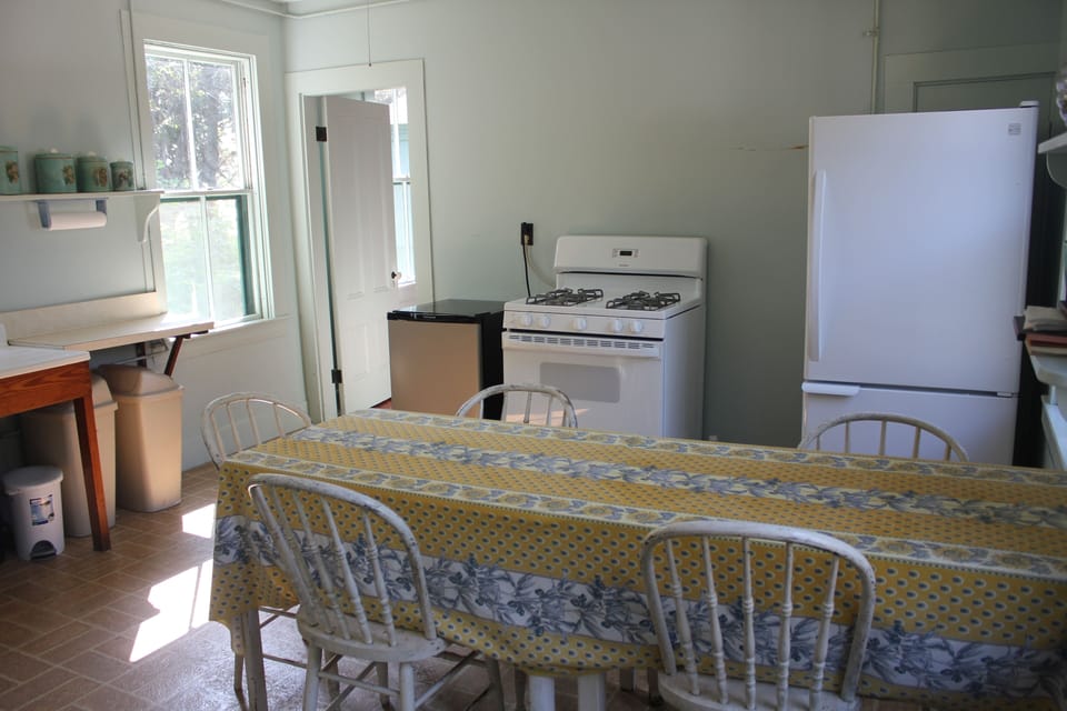Big House Kitchen.