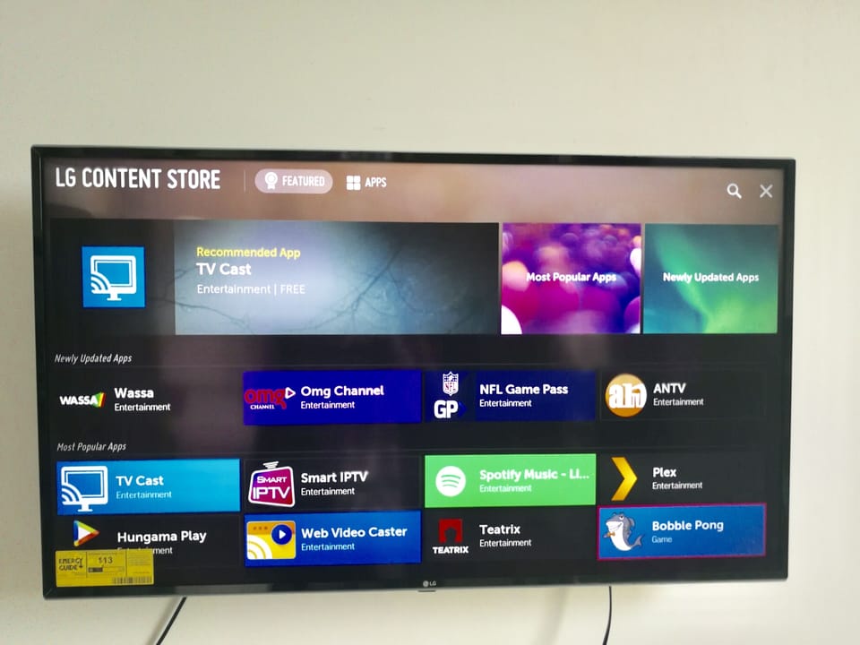 Television