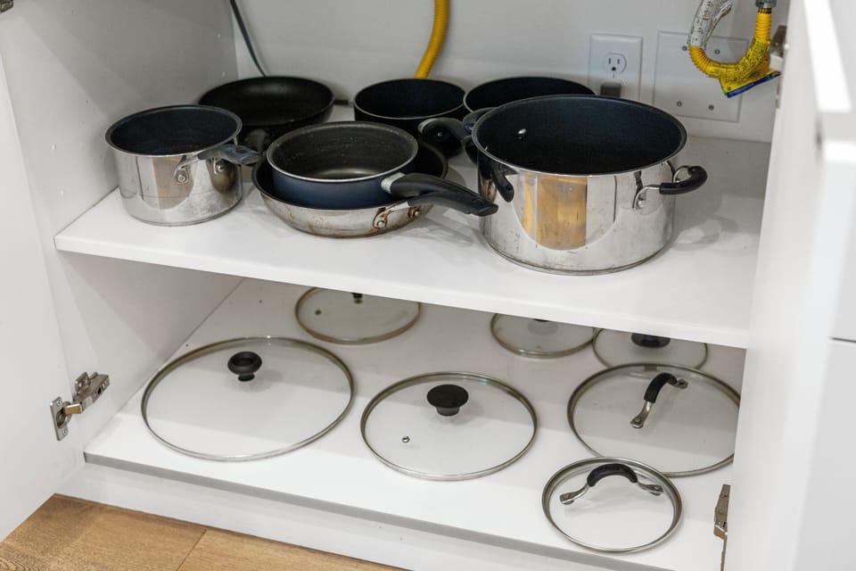 Pots and Pans 
