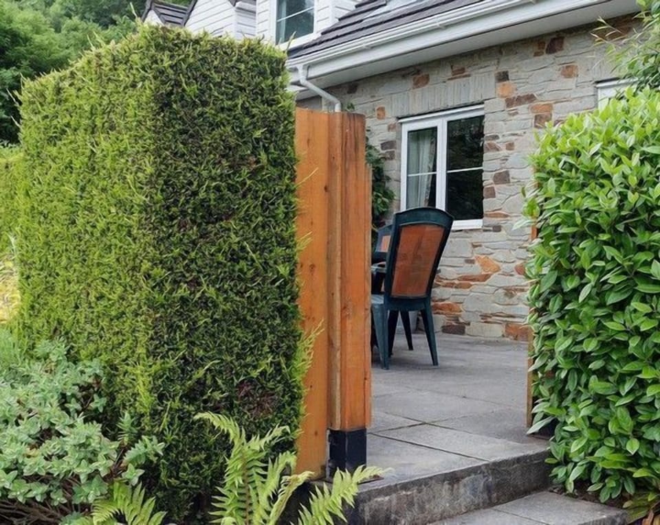 1 Bedroom Valley View Cottage Type with Front Patio