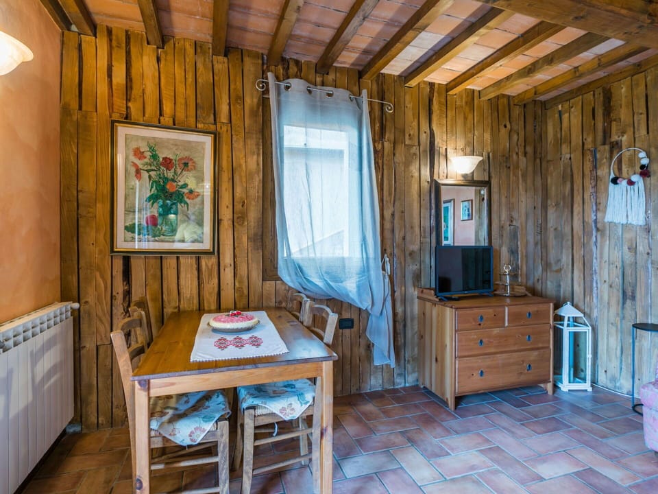 Furniture, Property, Building, Table, Cabinetry, Azure, Wood, Textile, Window, Interior Design