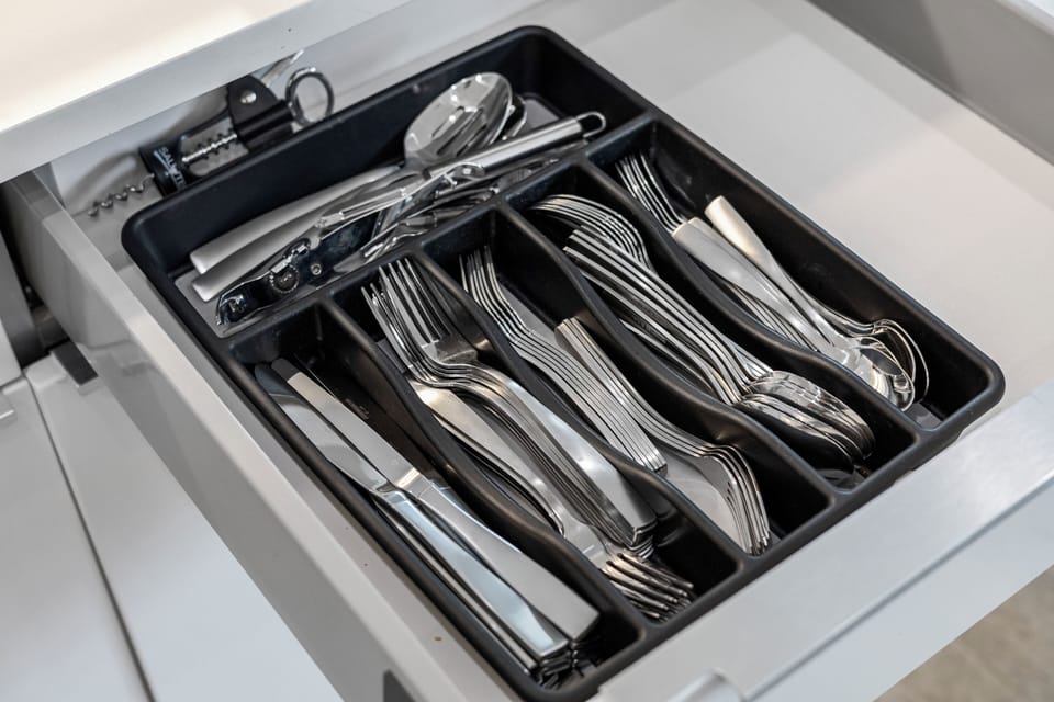 Silverware