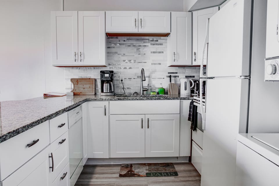 Great Room Kitchen 
