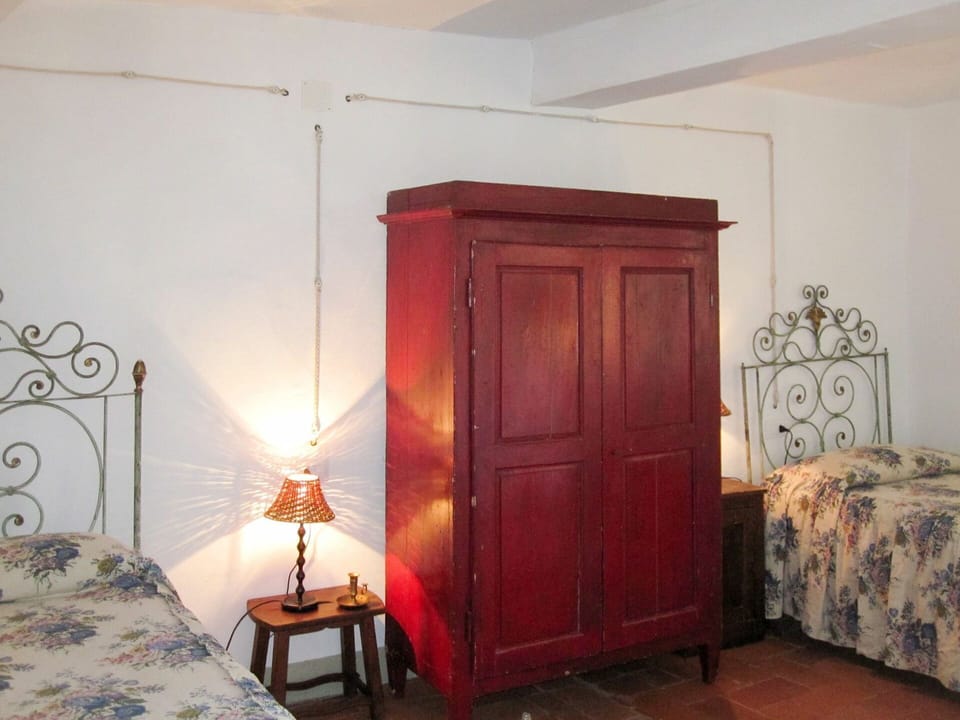 Furniture, Room, Property, Bedroom, Bed, Interior Design, Wall, Floor, Building, House