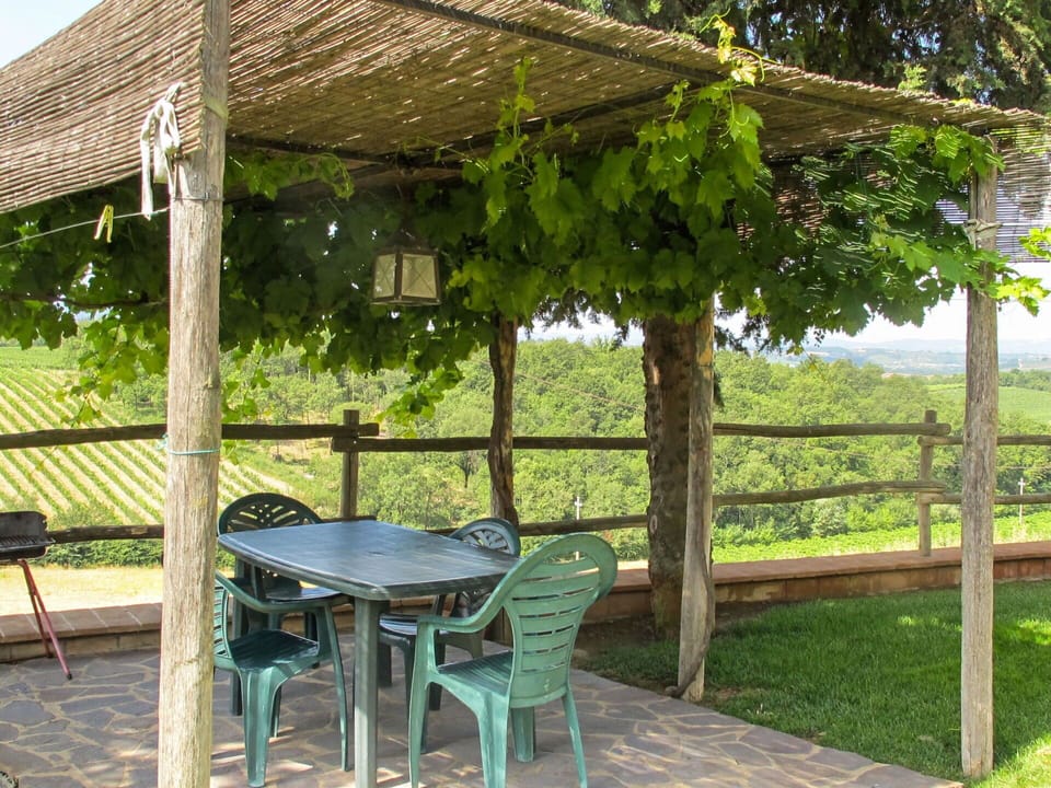 Plant, Property, Table, Green, Nature, Shade, Outdoor Furniture, Outdoor Table, Tree, Leisure