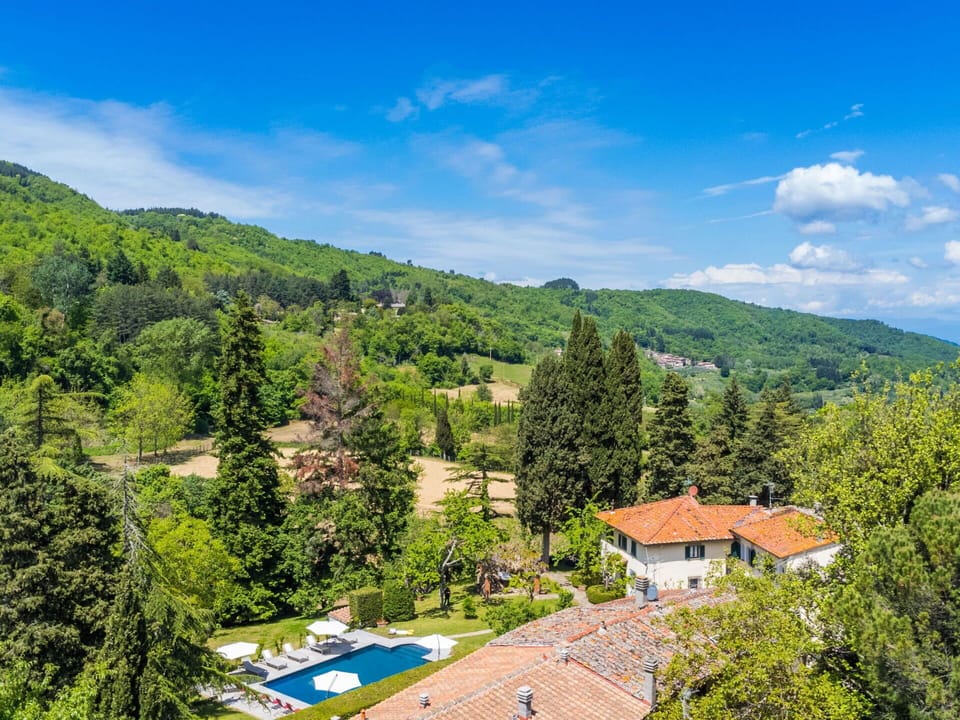 Mountainous Landforms, Tree, Mountain, Hill, Highland, Mountain Range, Hill Station, Swimming Pool, Valley, Eco Hotel