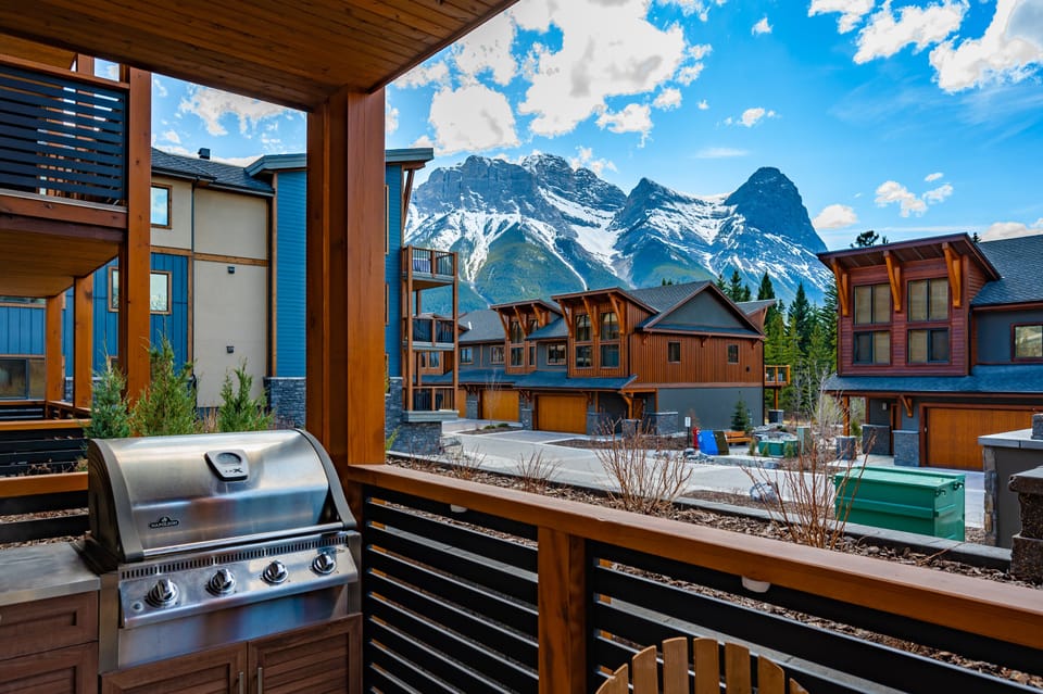 View from Patio 1