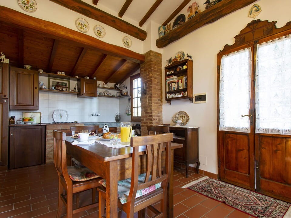 Table, Furniture, Property, Wood, Interior Design, Picture Frame, Cabinetry, Window, Floor, Chair