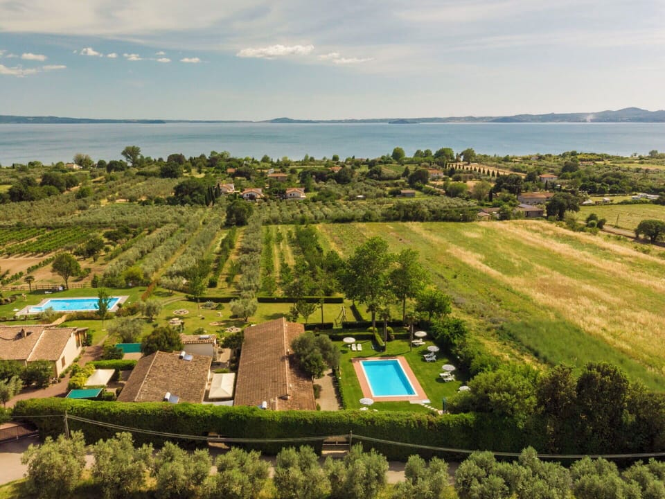 Bird'S-Eye View, Swimming Pool, Estate, Resort, Plantation, Garden, Landscaping, Aerial Photography, Hacienda, Lawn