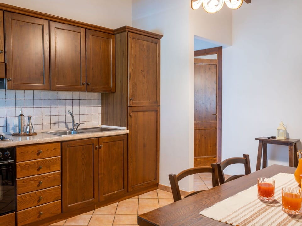 Furniture, Cabinetry, Property, Table, Sink, Countertop, Wood, Building, Lighting, Interior Design