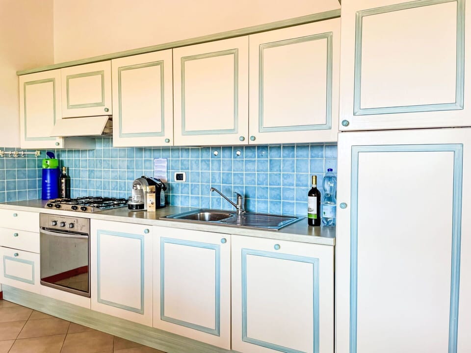 Cabinetry, Kitchen Sink, Countertop, Tap, Sink, Building, Kitchen Stove, Kitchen Appliance, Kitchen, Home Appliance