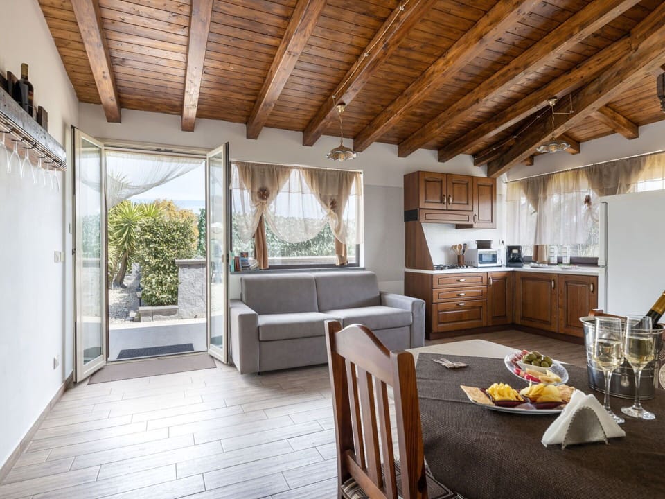 Furniture, Couch, Table, Wood, Flooring, Floor, Living Room, Houseplant, Chair, Shade