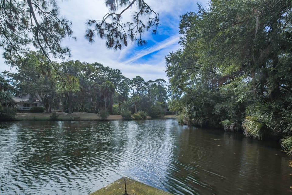 This peaceful view will relax and de-stress you.