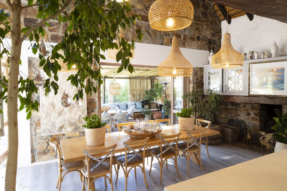 Main Indoor Seating Area