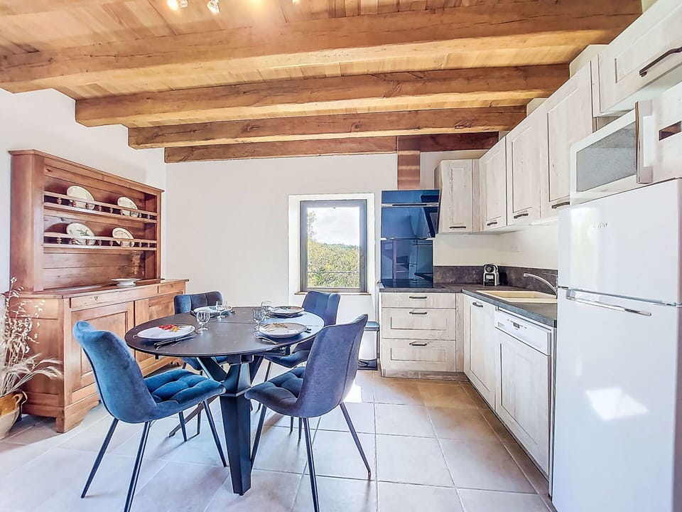 Furniture, Interior Design, Flooring, Wood, Floor, Ceiling, Chair, Table, Room, Lighting
