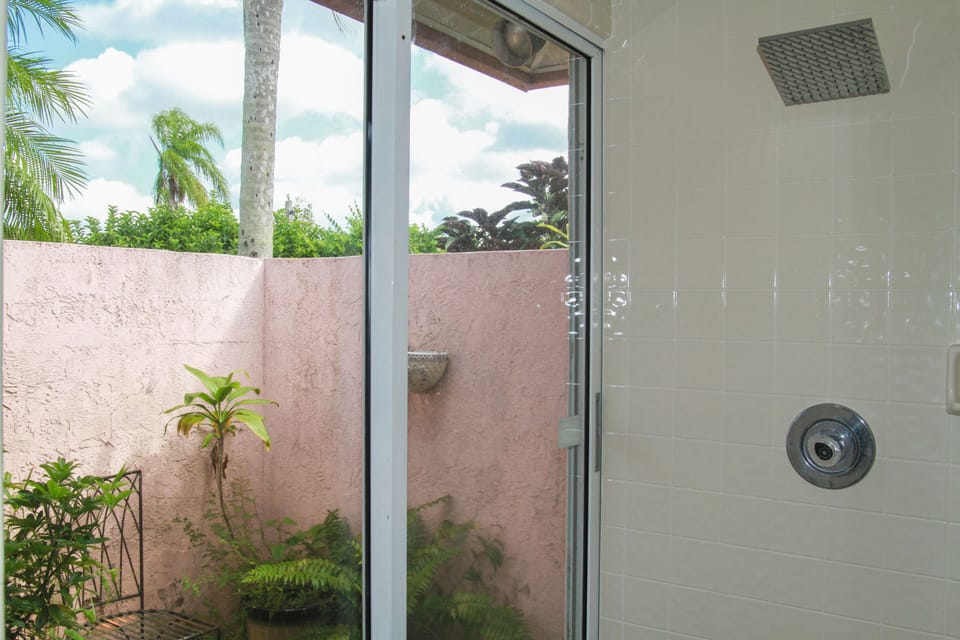 master shower