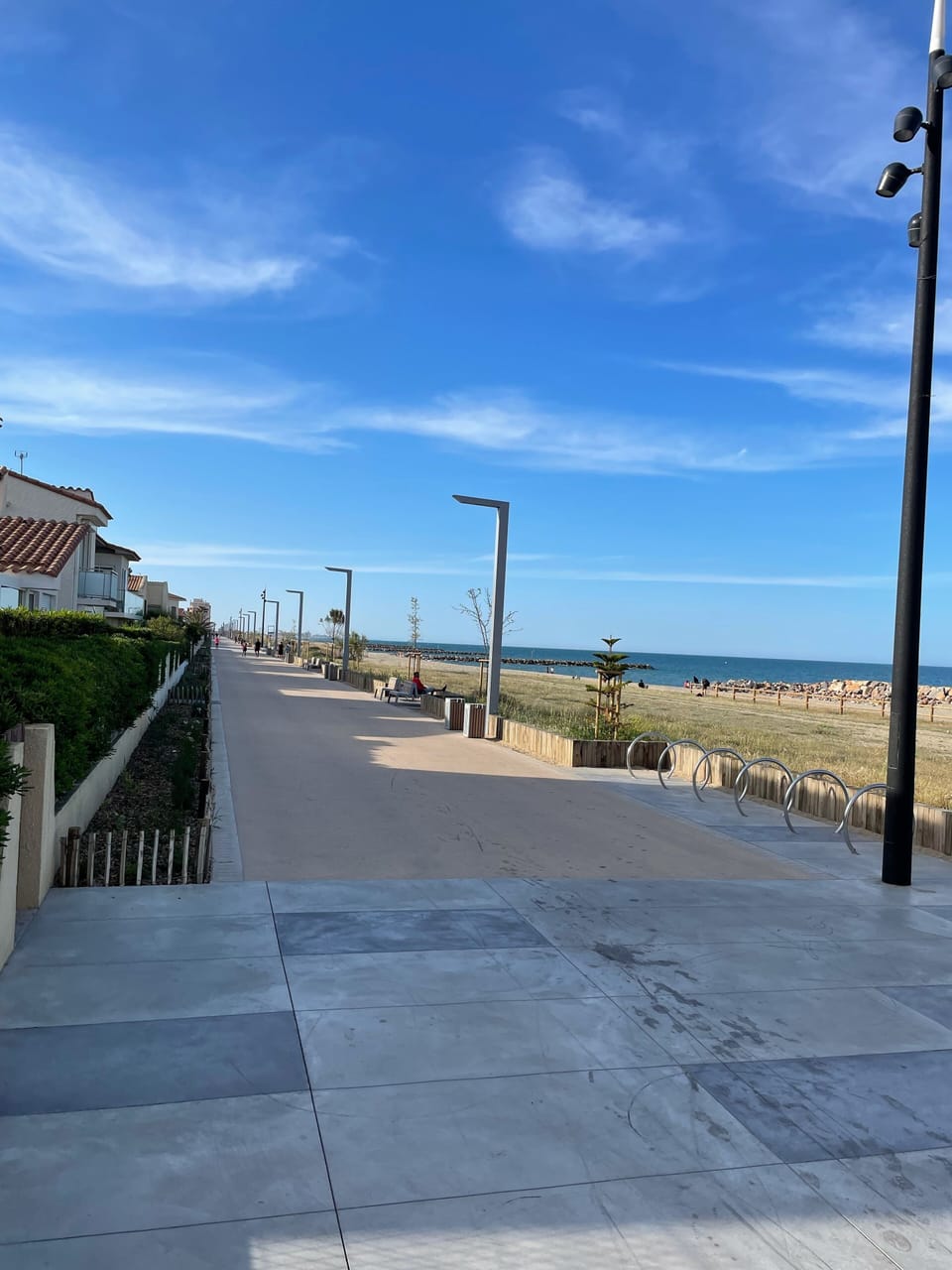 Beach/ocean view