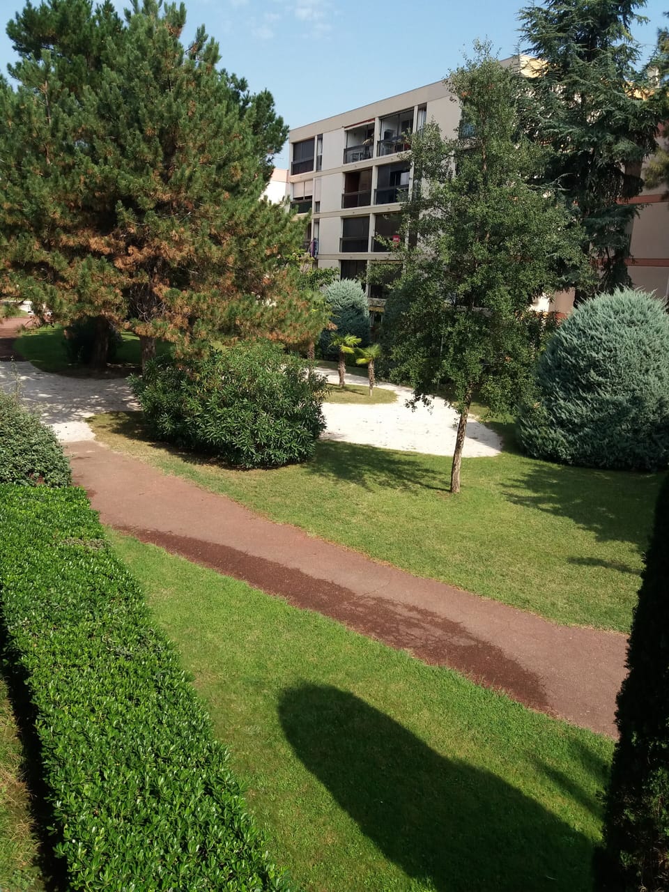 Property grounds