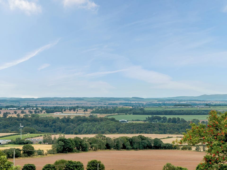 View | Margaret House, Chirnside, near Duns