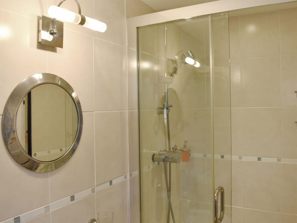 Shower room | Goodwood Coach House, Chichester