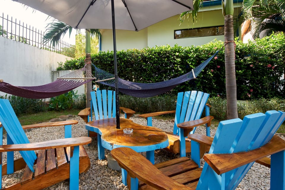 Lounge Area