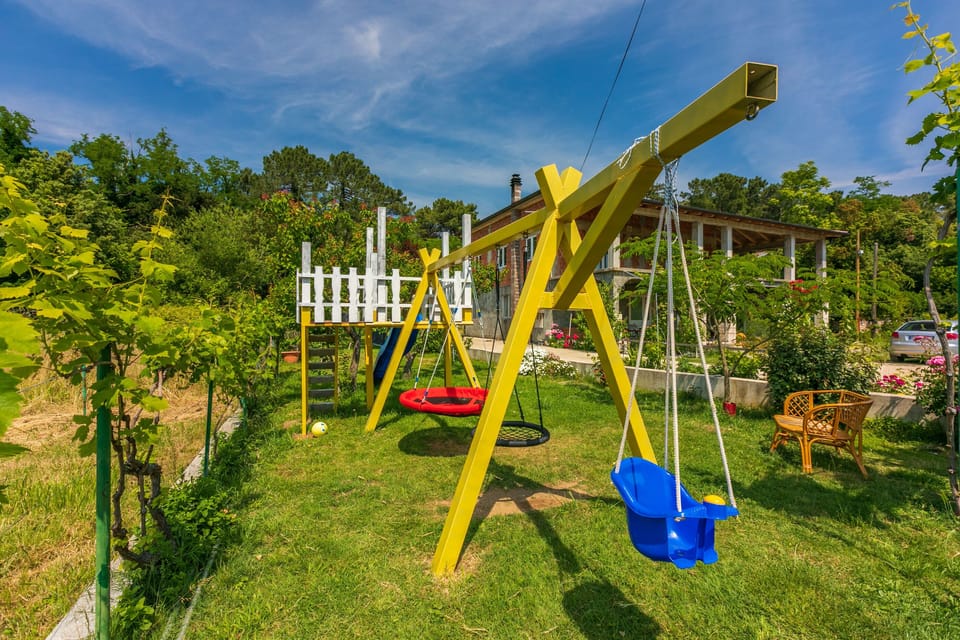 Children's area