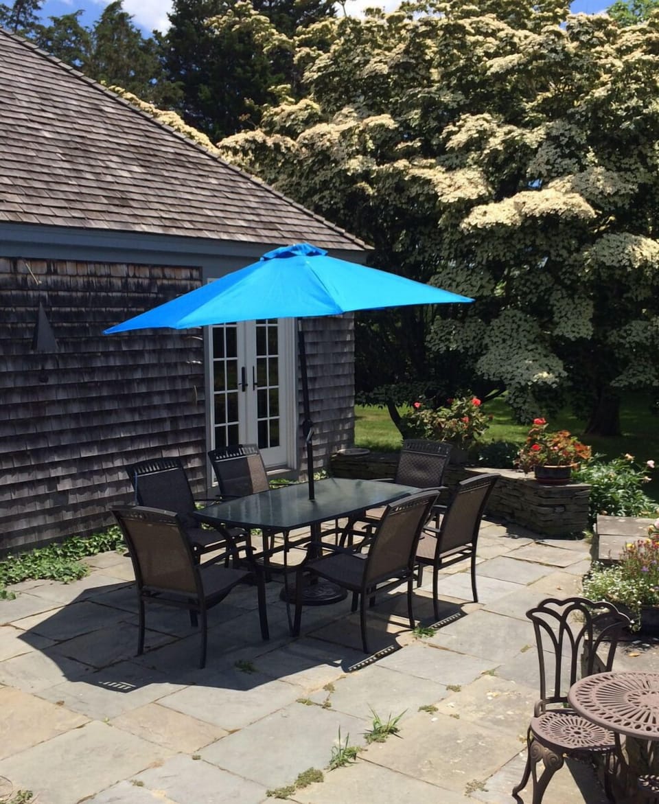 Requested (and needed) umbrella!