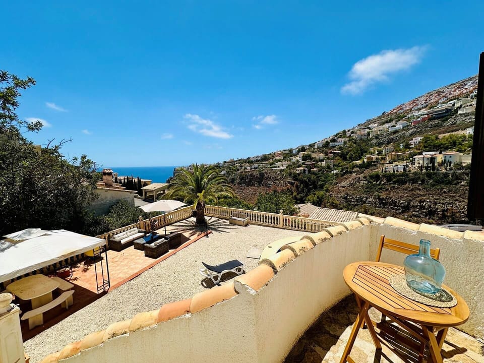 Sea views