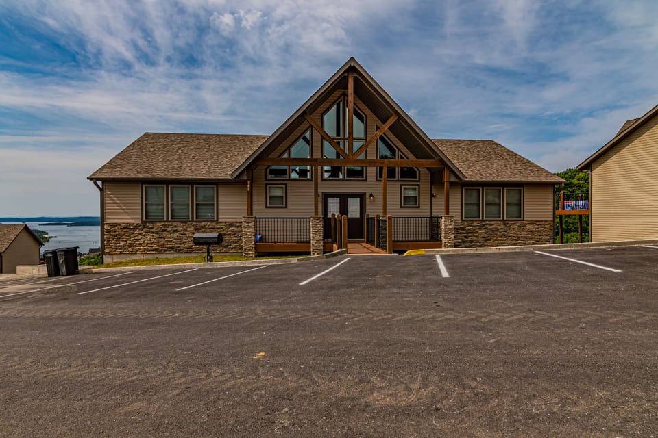 Check out our Table Rock Lake views!!