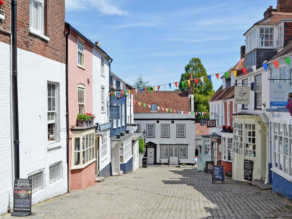Lymington