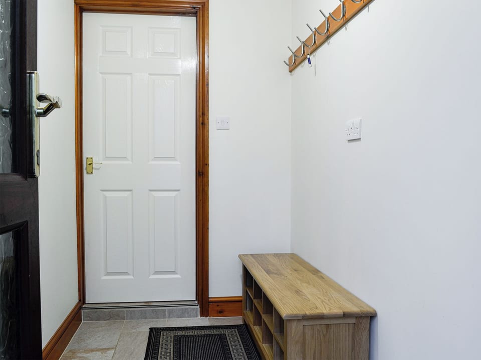 Entrance | Hoot House, Abergynolwyn, near Tywyn