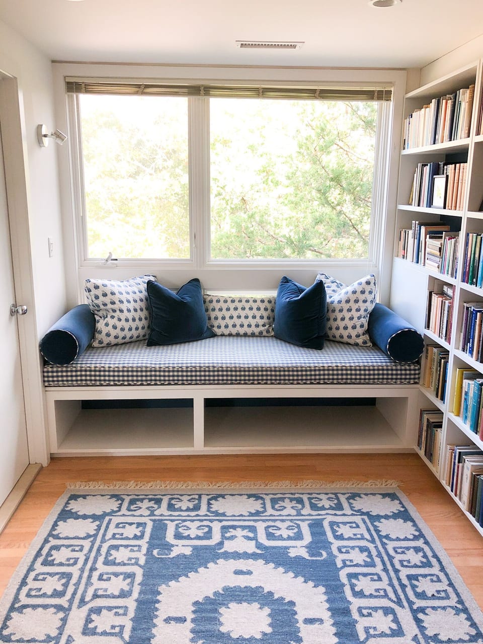 Reading nook