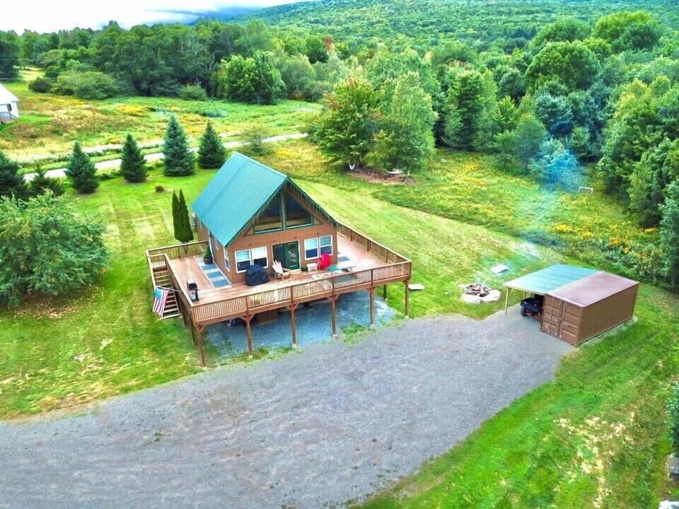 11 private Acres!