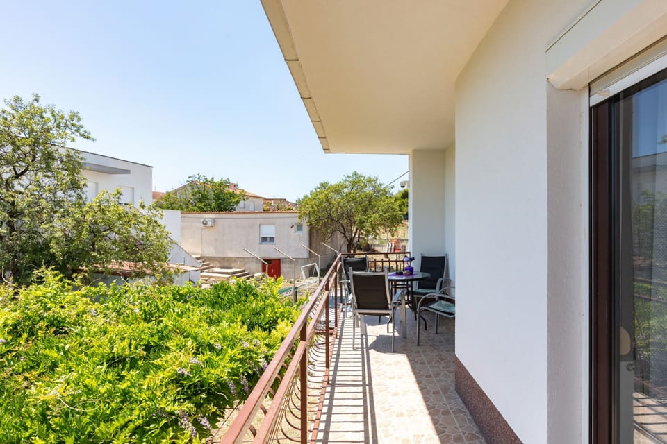 Balcony 1