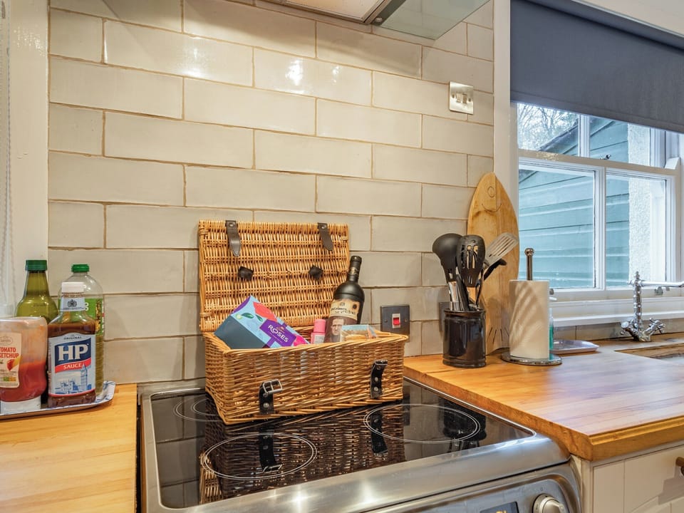 Kitchen/diner | Barjols Cottage - Mill Hill and Barjols Holidays, Lamington, near Biggar