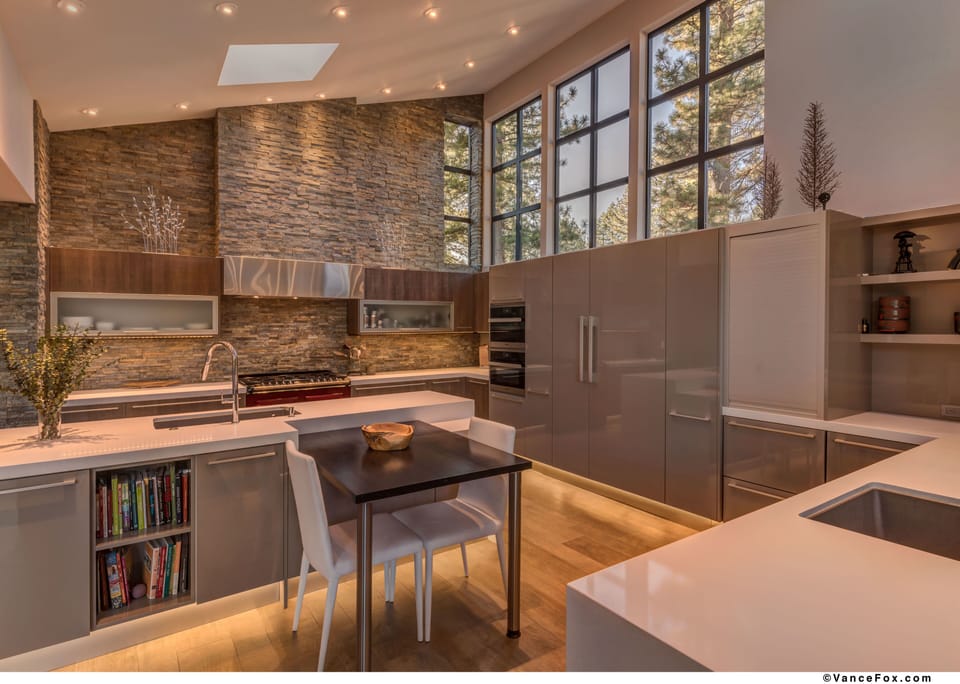 European Gourmet Kitchen