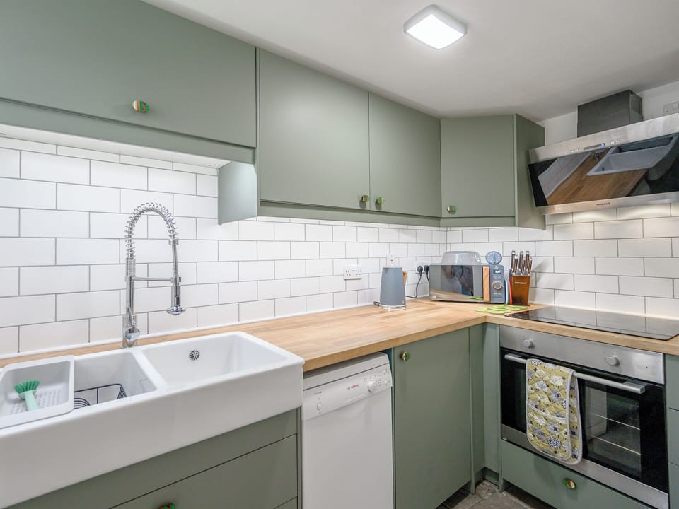 Kitchen | Holly Cottage, Kettlewell