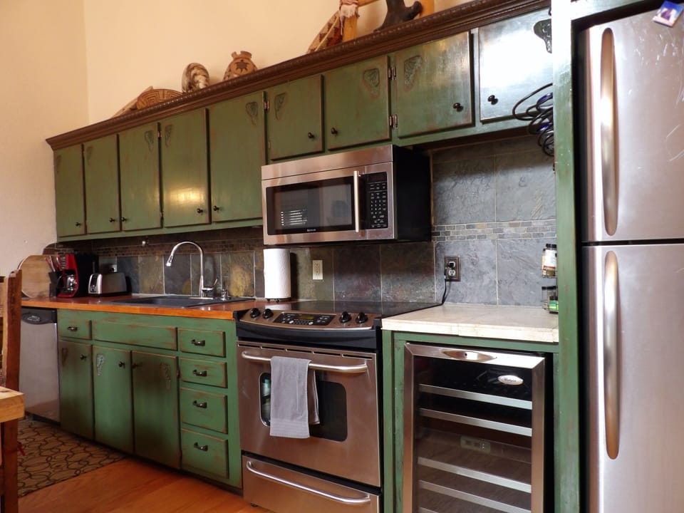 Kitchen Close Up