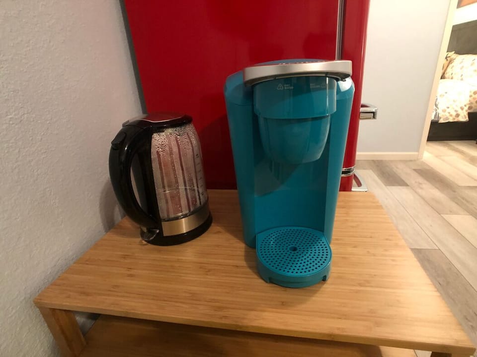 keurig / kettle