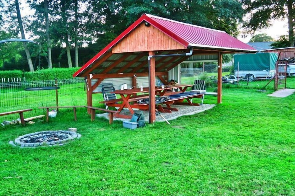 Holiday Home Facilities and Services