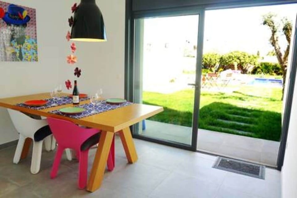 Villa Puerto Blanco Luxury Vacation Rental - Dining Room