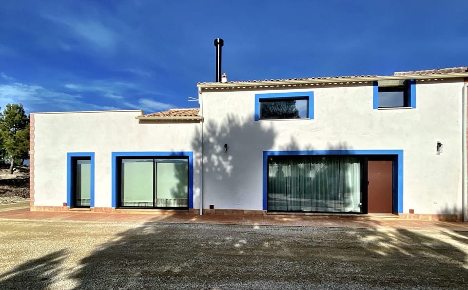 Cortijo Jamaro - Casa Jamaro