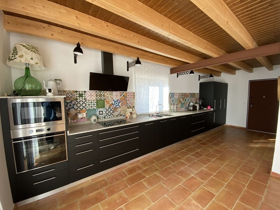 Casa Jamaro - Kichen