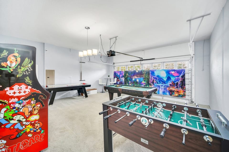 Game room