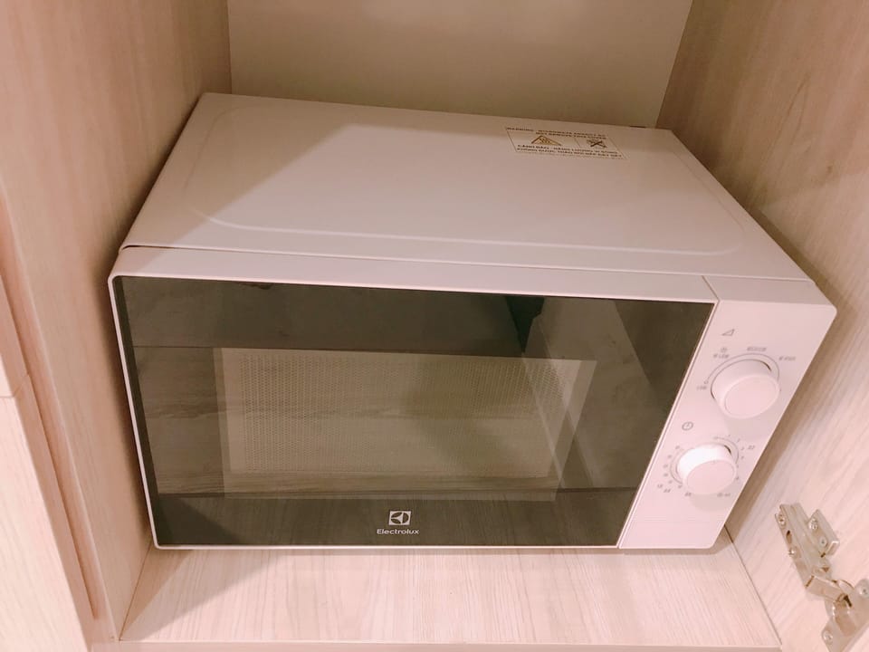 Microwave