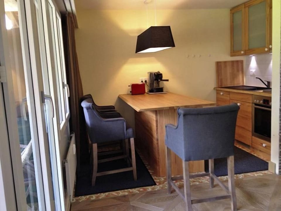 Cooking area