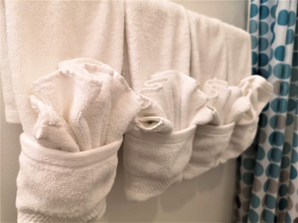 Bathroom amenities