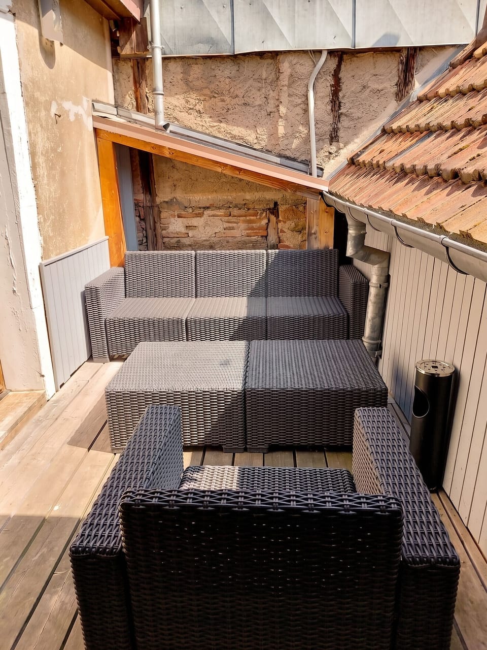 Terrace