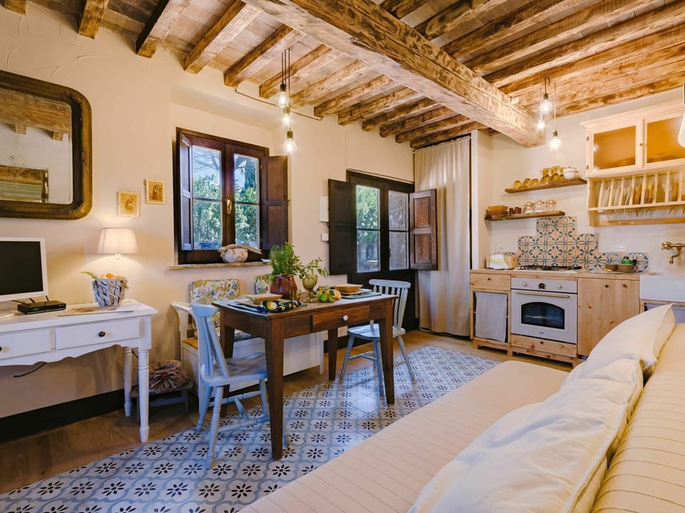 Furniture, Property, Table, Picture Frame, Window, Azure, Wood, Interior Design, Lighting, Decoration